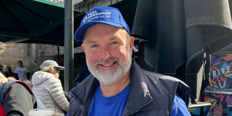 Peter Brown’s Story